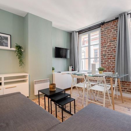 Lille Grand Place - Comfortable For 3 Pers Διαμέρισμα Εξωτερικό φωτογραφία