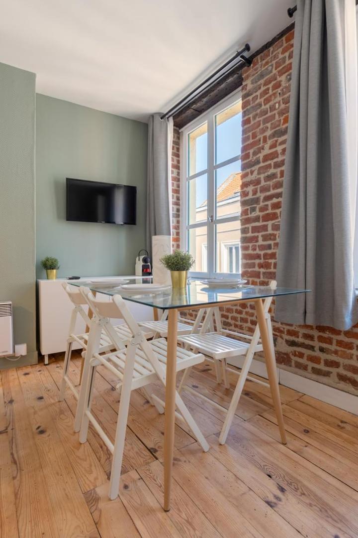 Lille Grand Place - Comfortable For 3 Pers Διαμέρισμα Εξωτερικό φωτογραφία