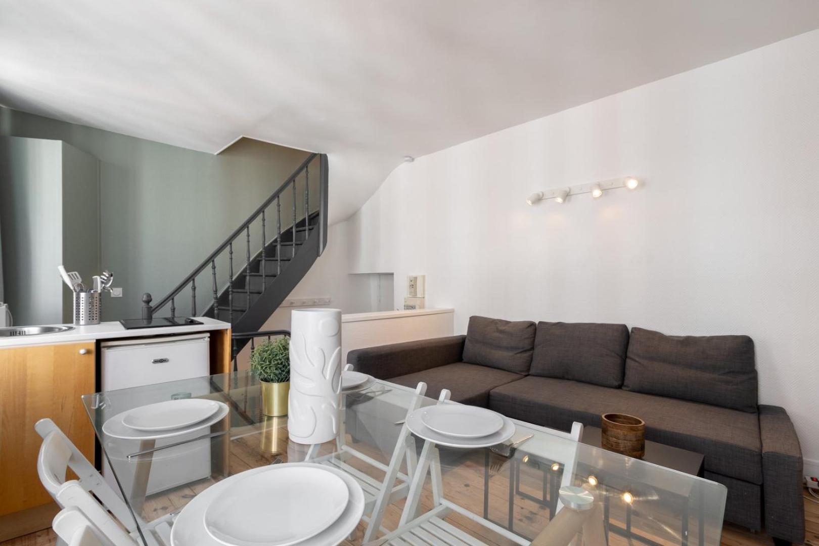 Lille Grand Place - Comfortable For 3 Pers Διαμέρισμα Εξωτερικό φωτογραφία
