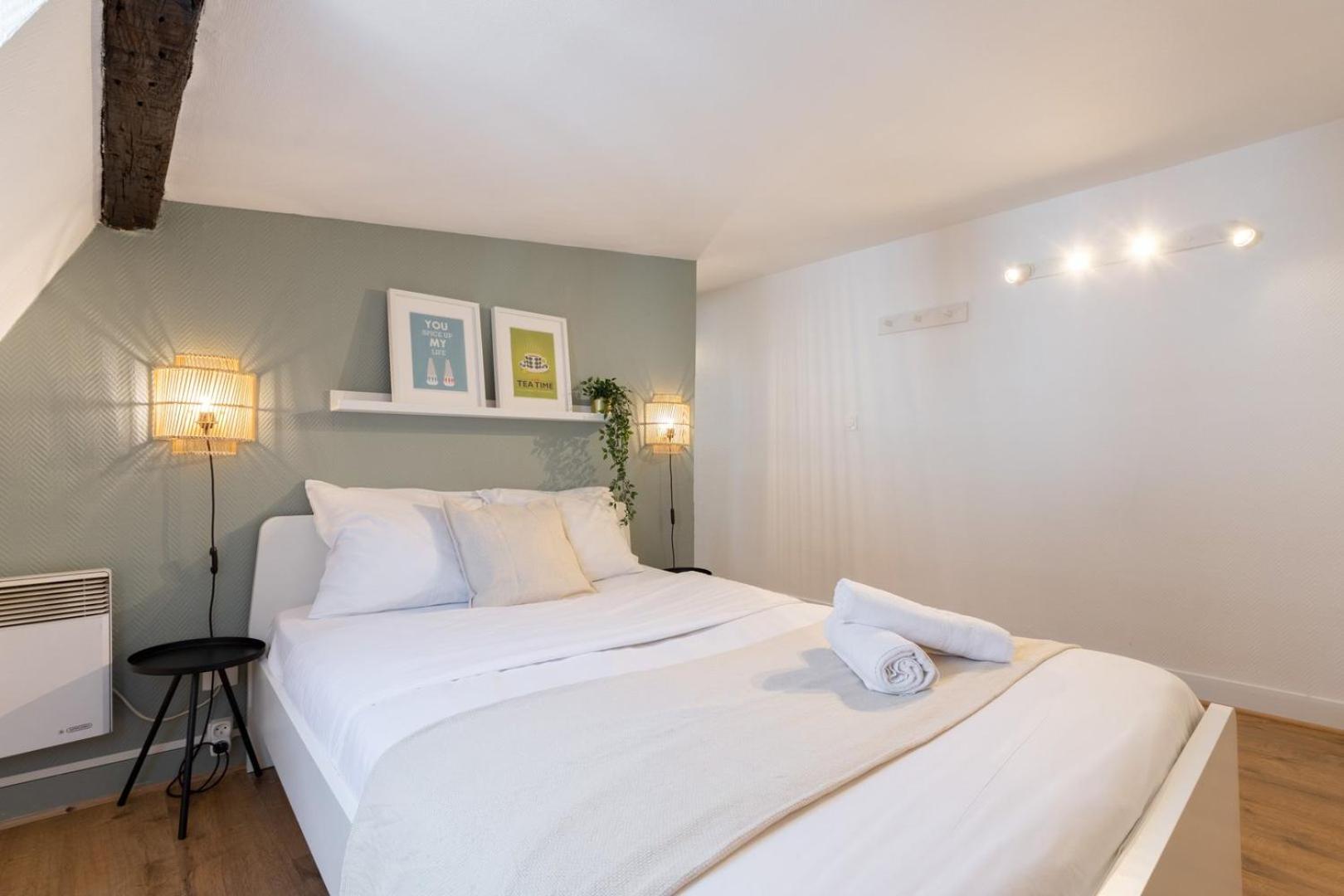Lille Grand Place - Comfortable For 3 Pers Διαμέρισμα Εξωτερικό φωτογραφία