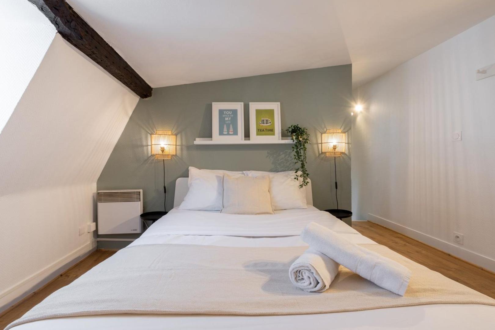 Lille Grand Place - Comfortable For 3 Pers Διαμέρισμα Εξωτερικό φωτογραφία