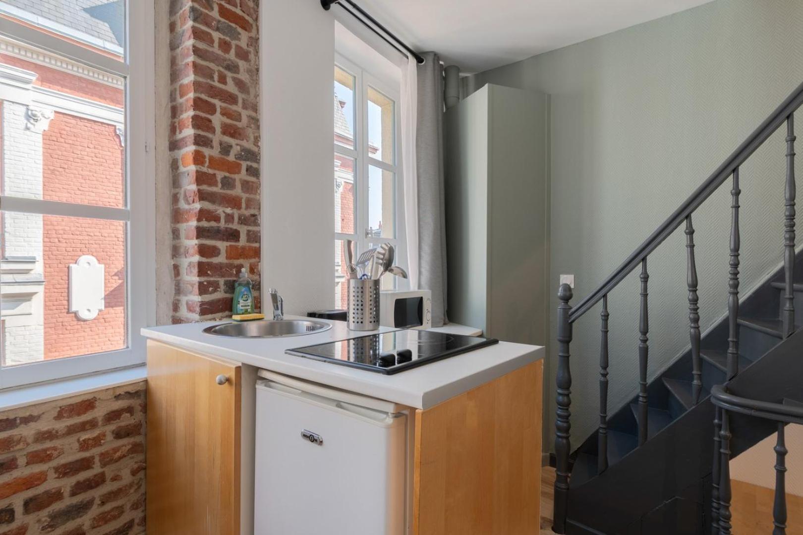 Lille Grand Place - Comfortable For 3 Pers Διαμέρισμα Εξωτερικό φωτογραφία