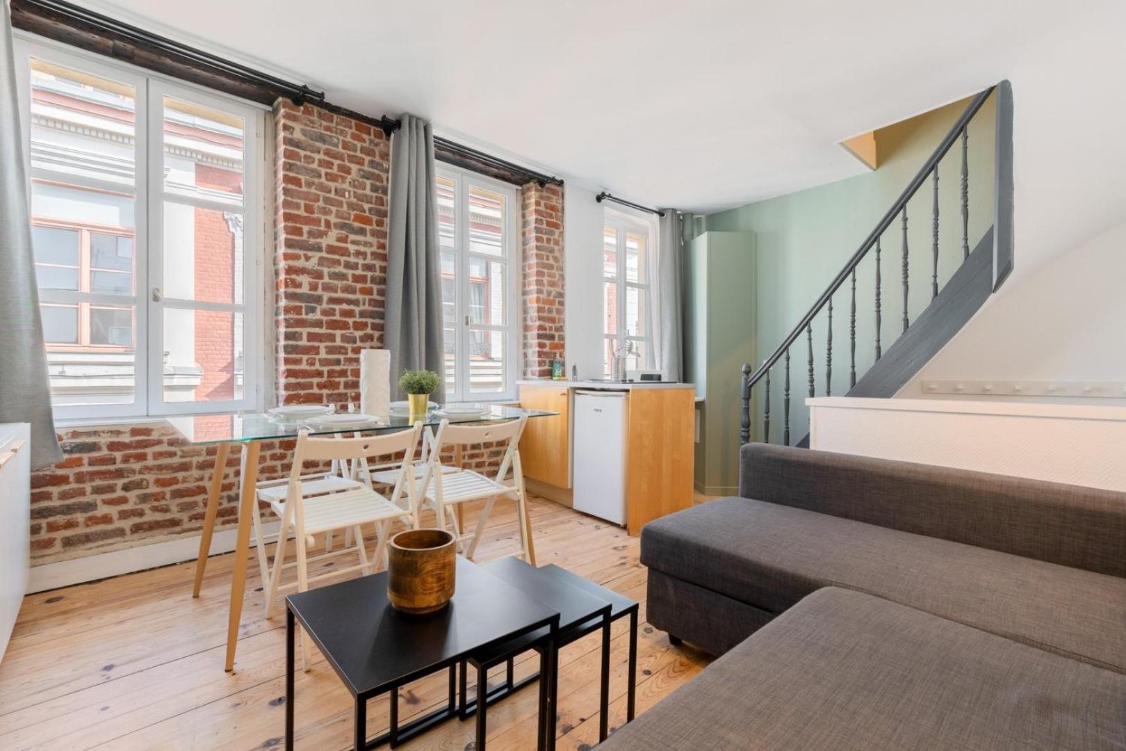 Lille Grand Place - Comfortable For 3 Pers Διαμέρισμα Εξωτερικό φωτογραφία