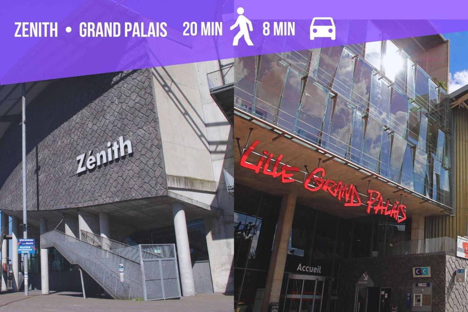 Lille Grand Place - Comfortable For 3 Pers Διαμέρισμα Εξωτερικό φωτογραφία