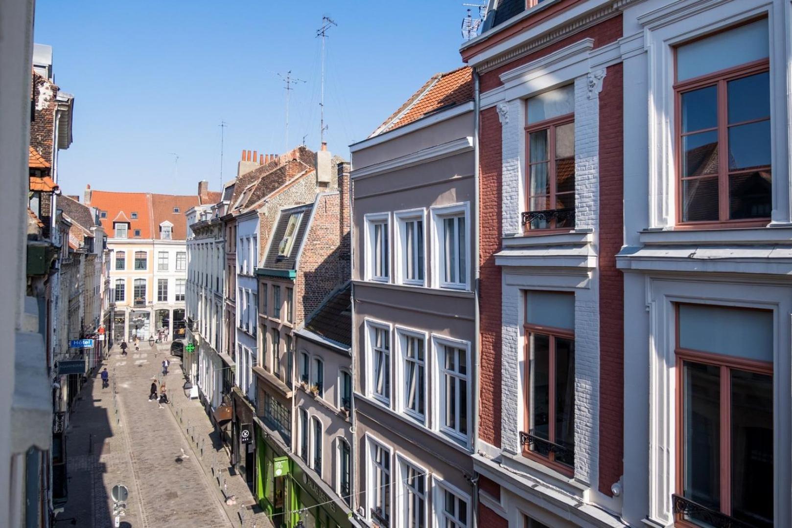 Lille Grand Place - Comfortable For 3 Pers Διαμέρισμα Εξωτερικό φωτογραφία